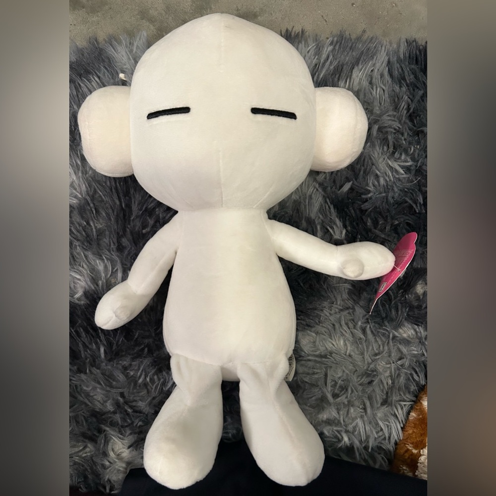 ToRo Toy Doll  Famous Kumho Tires Character Cartoon Cute and Soft Dolls
